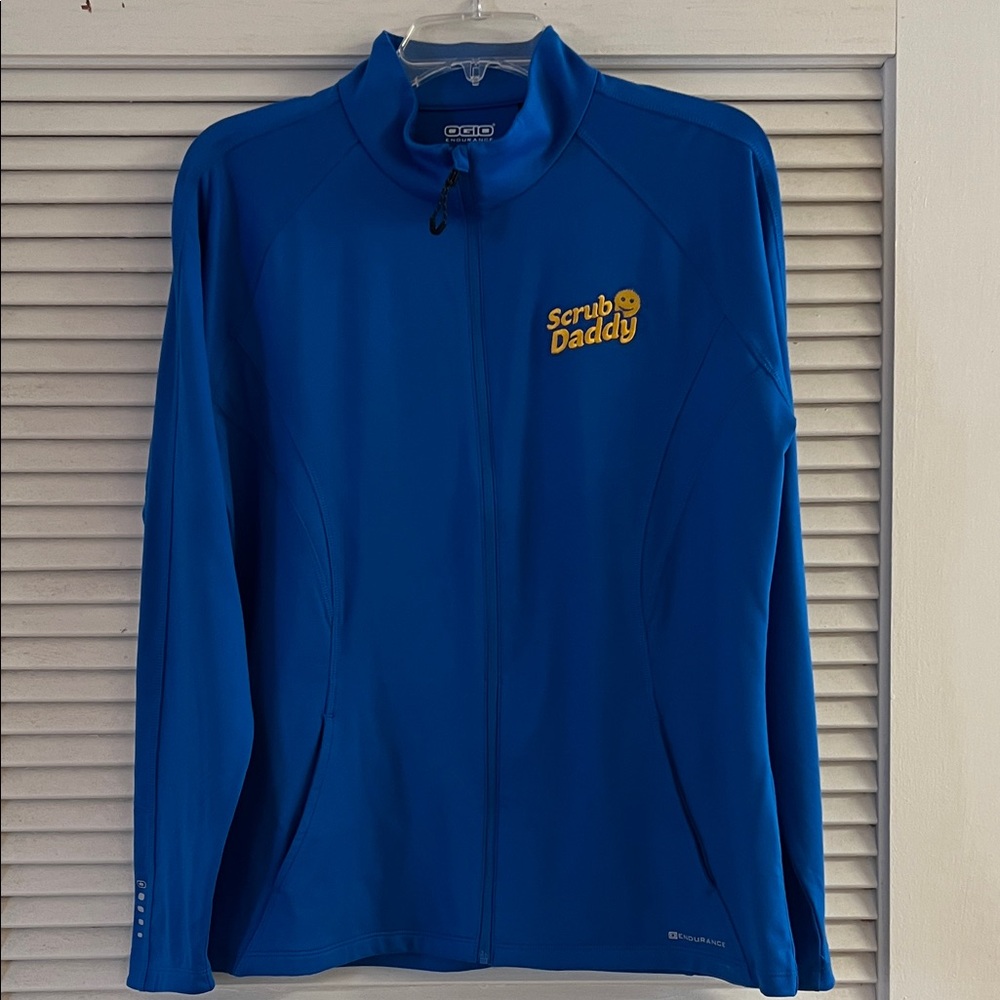 Scrub Daddy Track Jacket